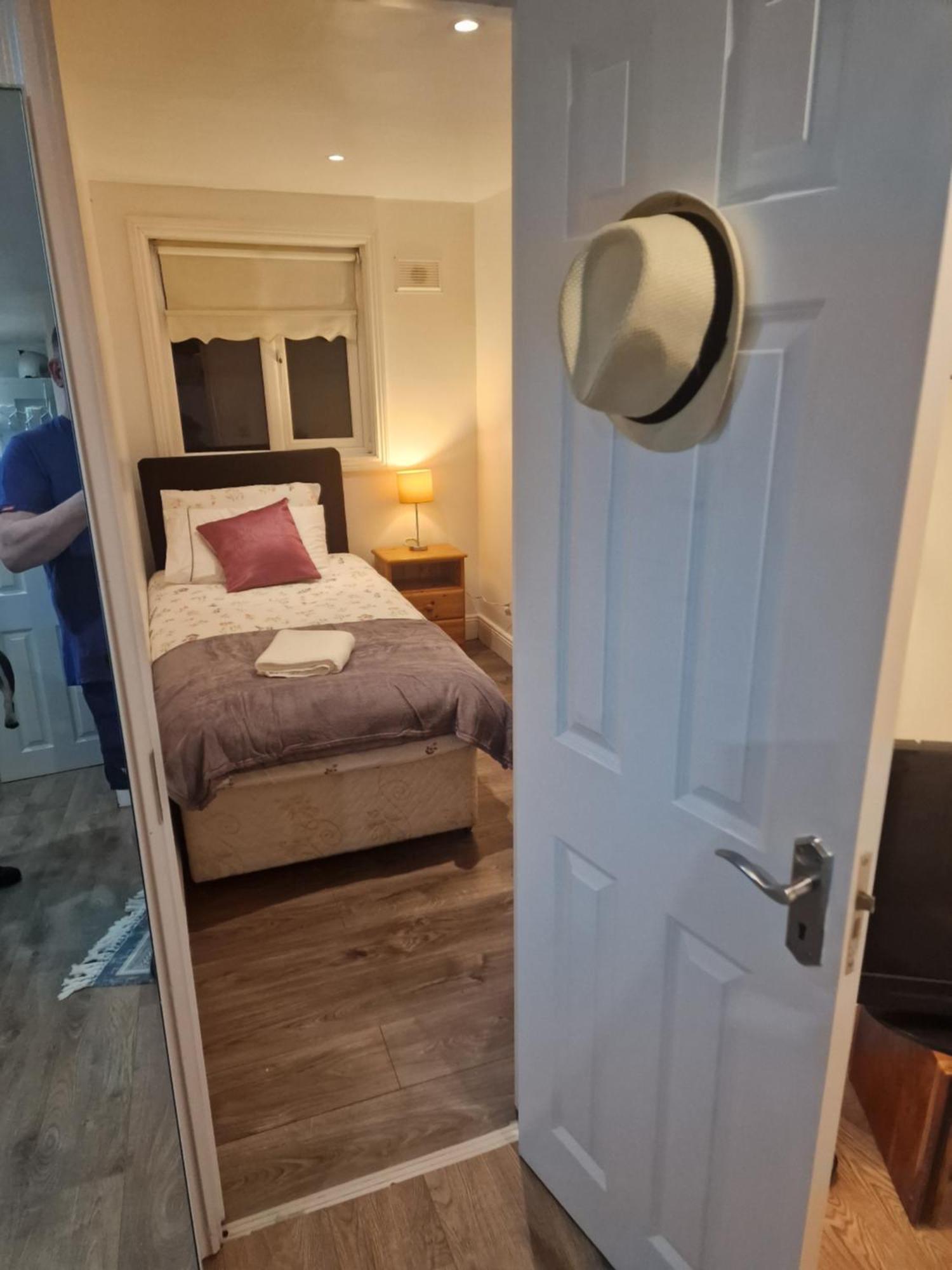 Ferienwohnung Croke Park Pad Dublin Exterior foto