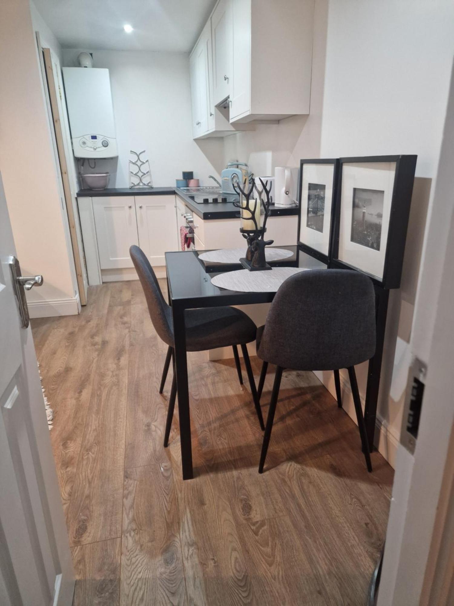 Ferienwohnung Croke Park Pad Dublin Exterior foto